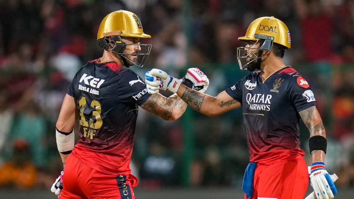 IPL 2023: Virat Kohli Batting To Be Key To RCBs Success Says Sunil Gavaskar