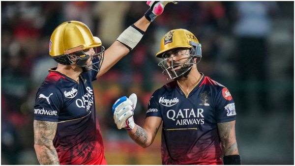 Virat Kohli Become Second Player In IPL To Score fifties Against All 9 Teams Virat Kohli Become Second Player In IPL To Score fifties Against All 9 Teams