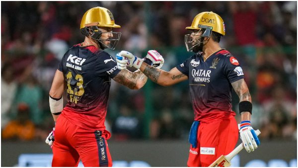 Virat Kohli Become Second Player In IPL To Score fifties Against All 9 Teams Virat Kohli Become Second Player In IPL To Score fifties Against All 9 Teams