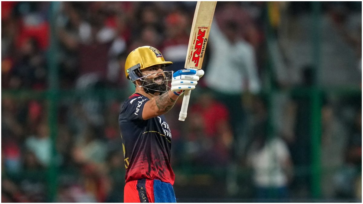 Virat Kohli Become Second Player In IPL To Score fifties Against All 9 Teams Virat Kohli Become Second Player In IPL To Score fifties Against All 9 Teams