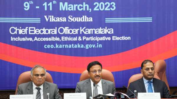 Conviction rate in election related offences high in state: Election Commission official