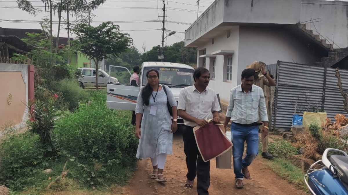 Karnataka assembly Elections 2023:Vote From Home At Chamarajanagar