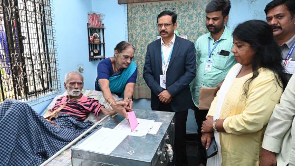 Karnataka assembly Elections 2023: Ballot Paper Voting Starts From Today 