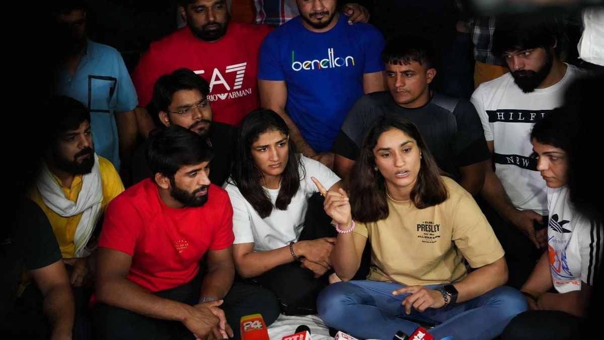 Sexual harassment allegation: 2 cases filed against head of wrestling organization after Supreme Court notice
