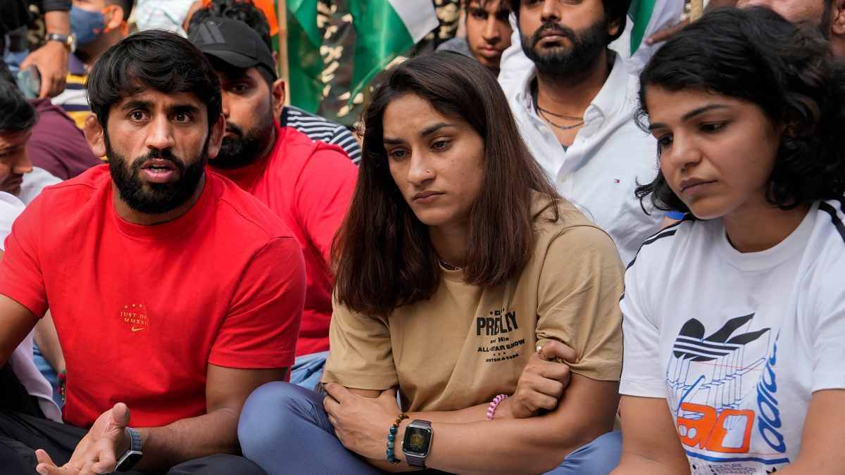 Sexual harassment allegation: 2 cases filed against head of wrestling organization after Supreme Court notice