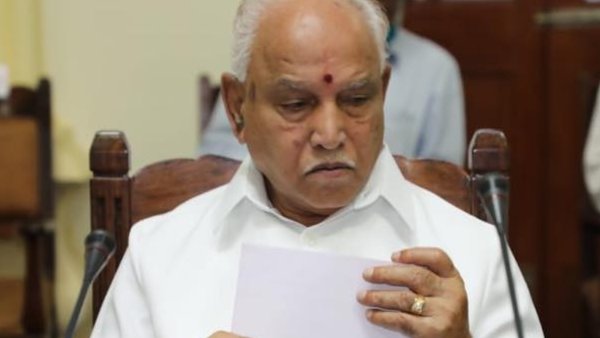 BL Santosh Meets BS Yediyurappa To Discuss About Election Strategy 