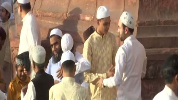 Uttar Pradesh CM Yogi Adityanath wished ramadan 