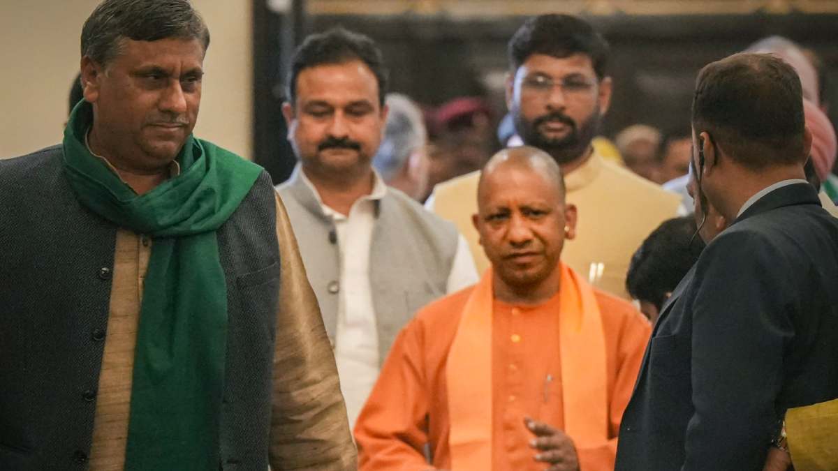 Karnataka Elections: Yogi Adityanath is not in star campaigner list - know the reason