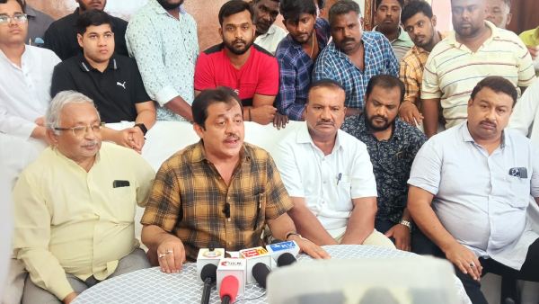 Siddaramaiahs name made pratap simha famous: MLA Zameer Ahmed Khan 