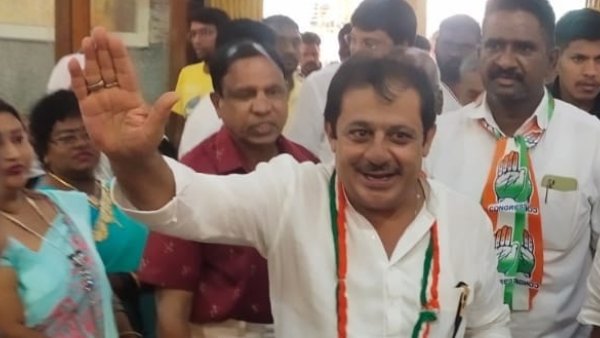 Gujarat BJP MLA Hitesh Strategy To Against Zameer Ahmed Khan 