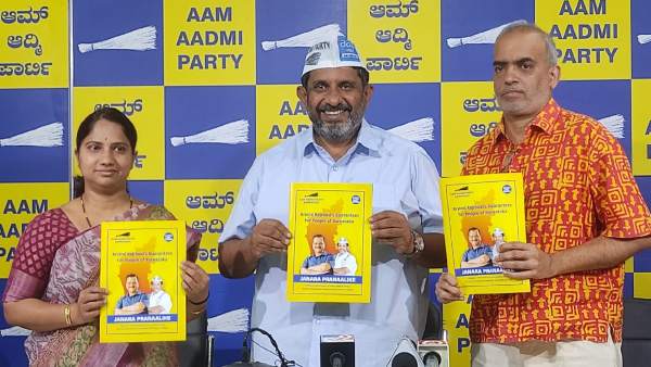 Bengaluru: Congress Candidate Campaign Which Threatens Kannada-Tamil Harmony Is Disgusting AAP