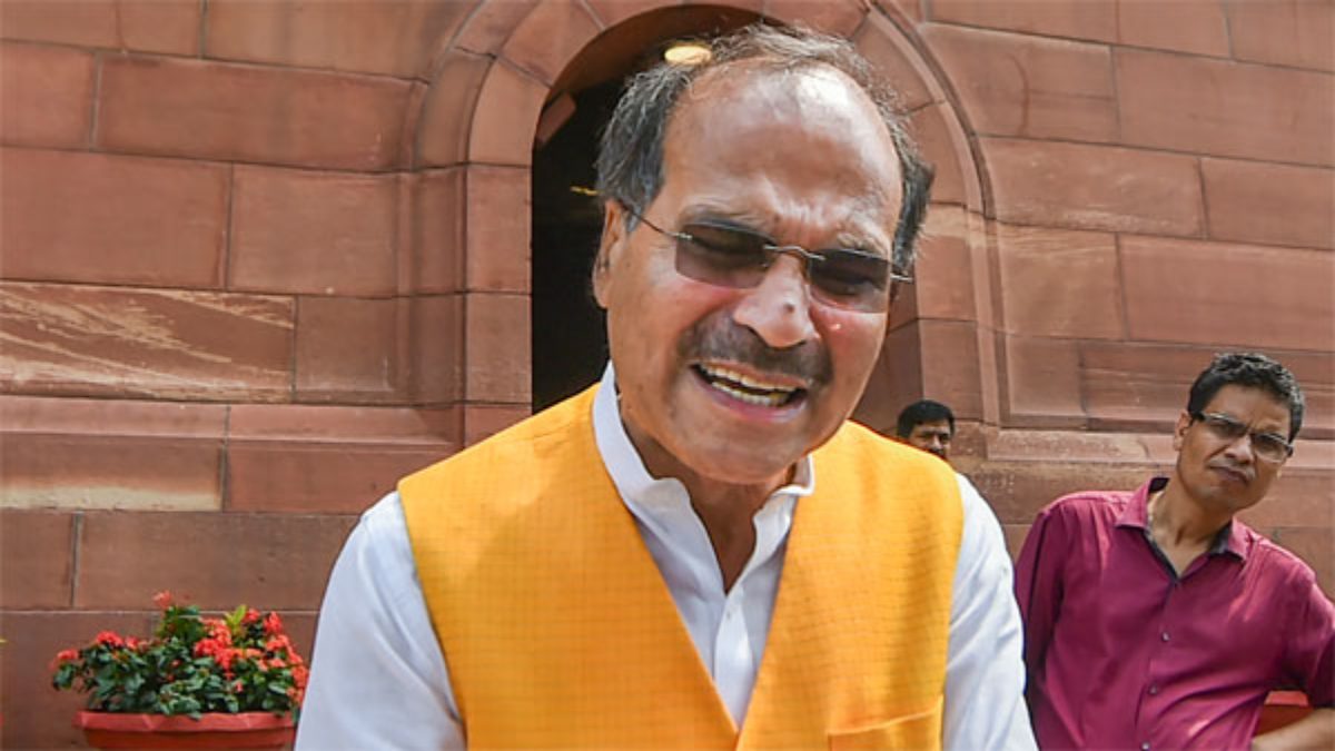 Congress Leader Adhir Ranjan Choudhary Insulted PM Narendra Modi As A Pagla Modi 