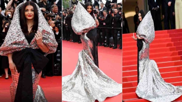 Vivek Agnihotri gets in trouble for making fun of Aishwarya Rai Bachchans Cannes look