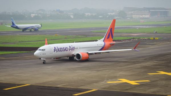 Man arrested for smoking beedi in Akasha Air flight bound for Bengaluru