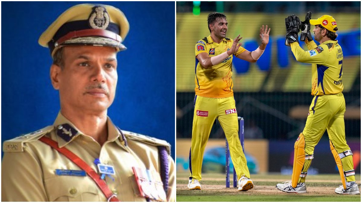 ADGP Alok Kumar Suggest that CSK Success Story Must Be Included As Part Of Curriculum ADGP Alok Kumar Suggest that CSK Success Story Must Be Included As Part Of Curriculum