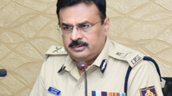 Alok Mohan Took Charge As The Karnatakas New DG-IGP From Praveen Sood