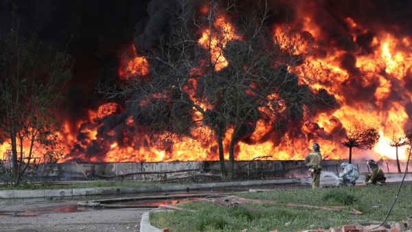 America clarifies about Russia capital city