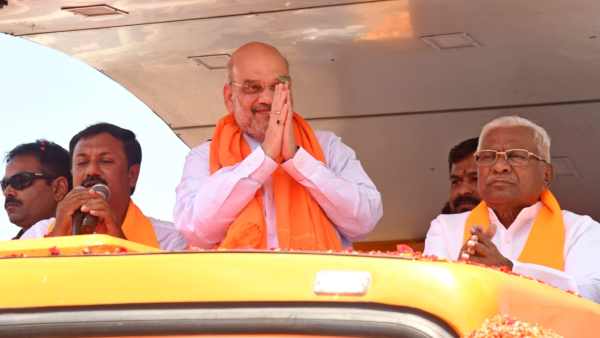 Central Minister Amit Shah Koppal Programs cancelled 
