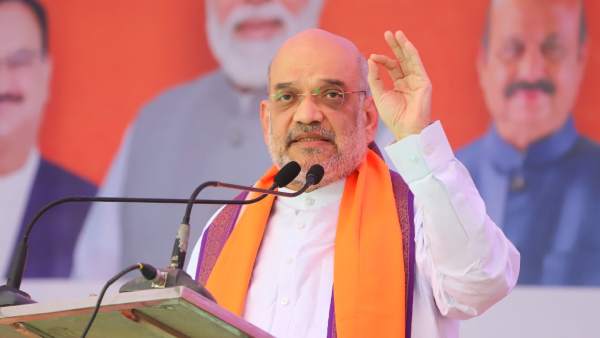 BJP will not give Muslim reservation, reservation should be cut in the state: Amit Shah 
