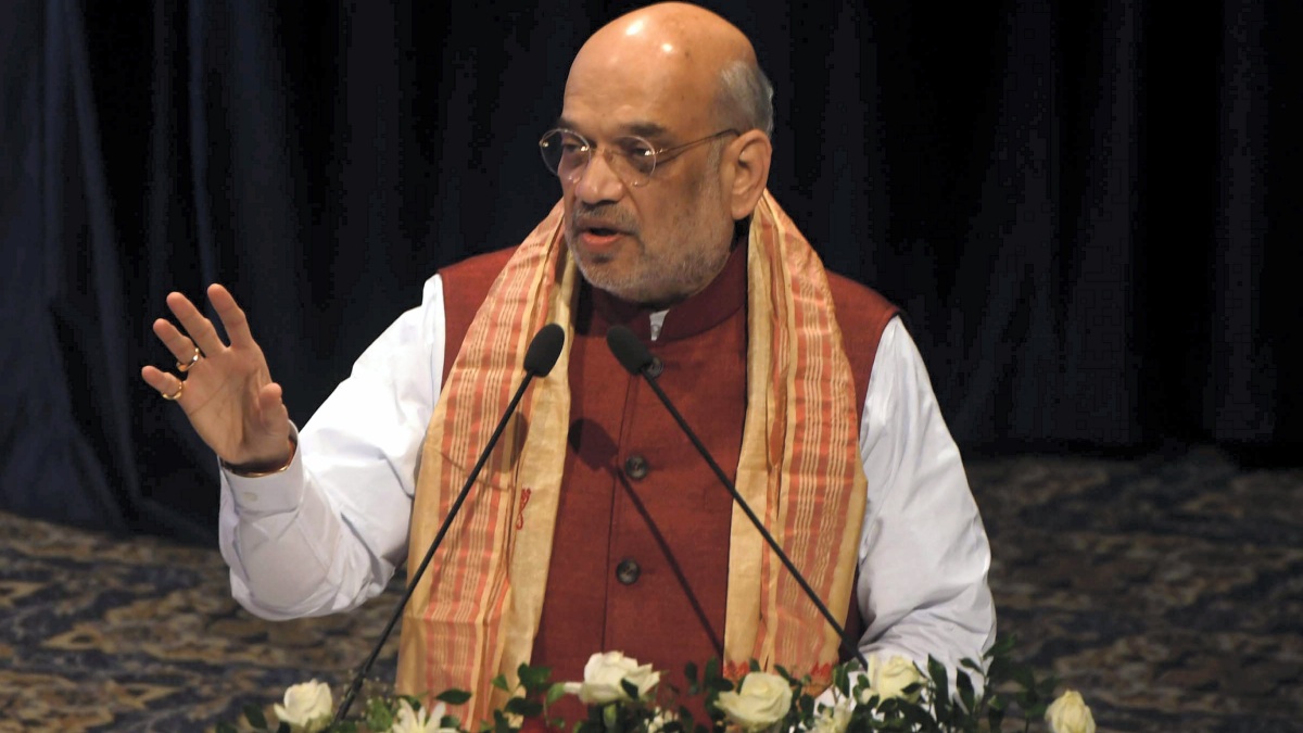 Amit Shah To Visit Violence Hit Manipur soon 