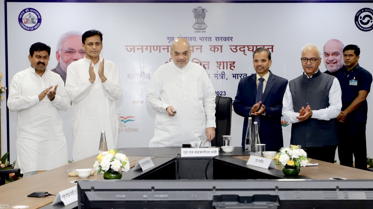 only six religions are considered in next census