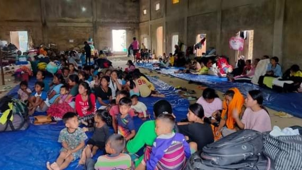 Manipur People have ‘lost faith’ in BJP govt, MLAs tell Home Minister Amit Shah in letter