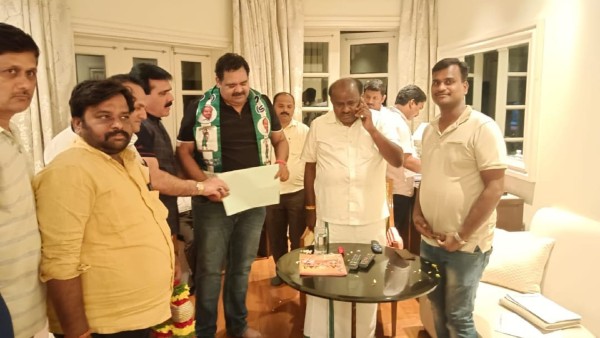 In The Ballari City Constituency, JDS Candidate Anil Lad Gets Fewer Votes Than NOTA In The Ballari City Constituency, JDS Candidate Anil Lad Gets Fewer Votes Than NOTA