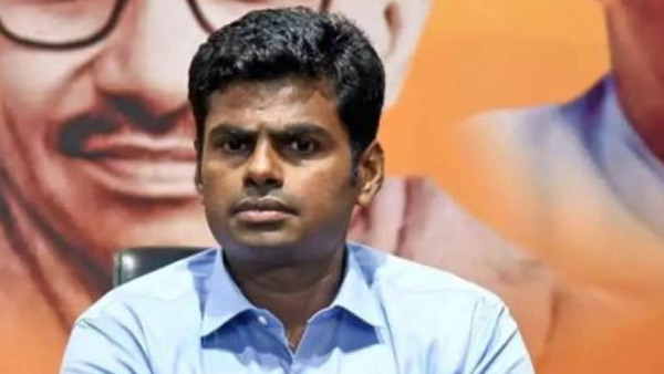 Karnataka Election 2023: K Annamalai Hits Back On Congress Allegation Against Manikantha Rathod