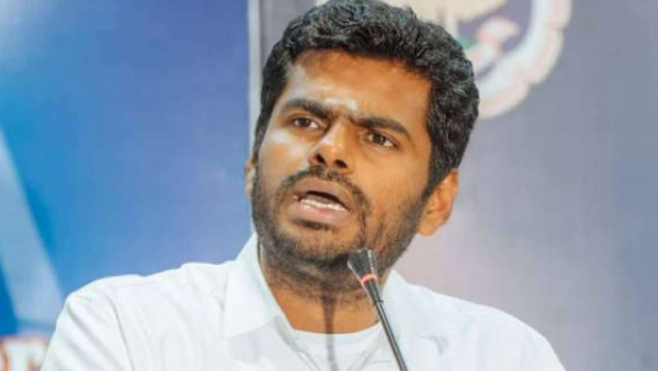 Karnataka Election: K Annamalai Hits Back On Sonia Gandhis Karnataka Sovereignty Statement