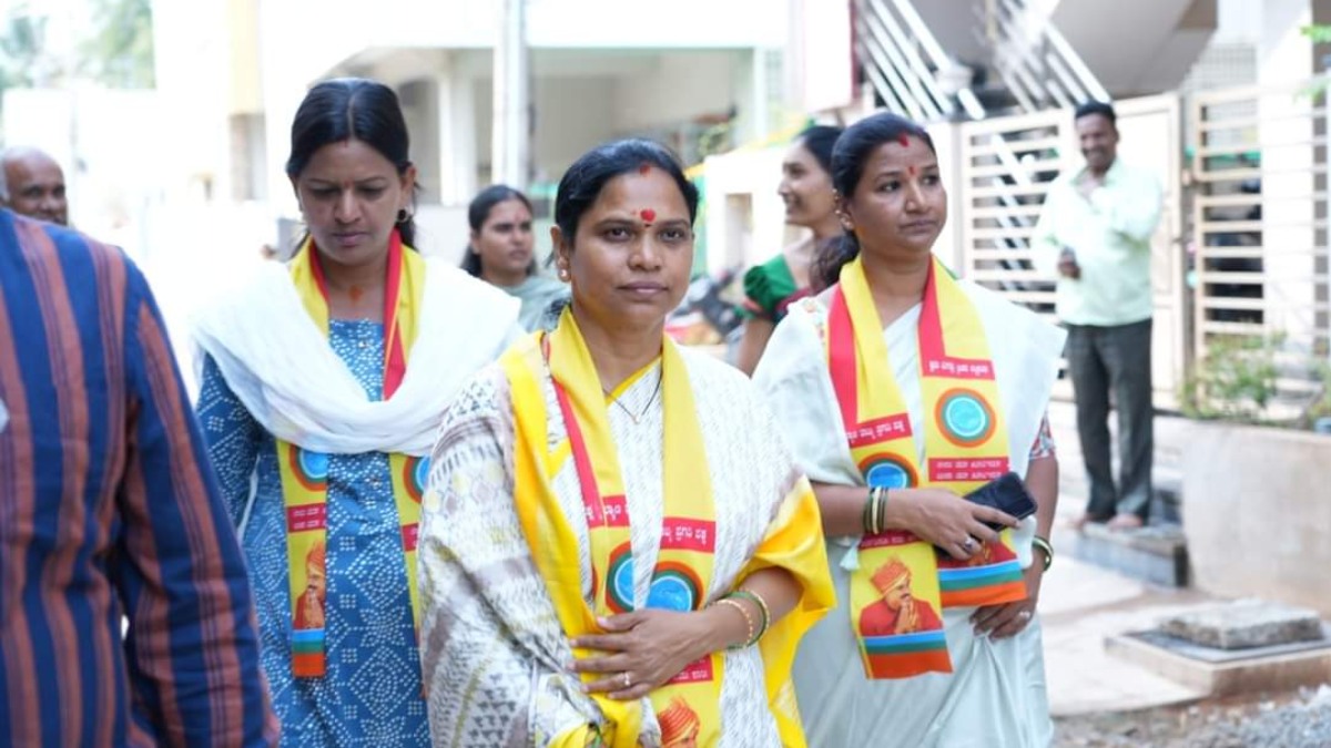 Ballari Assembly Election Result 2023 Ballari Assembly Election Result 2023