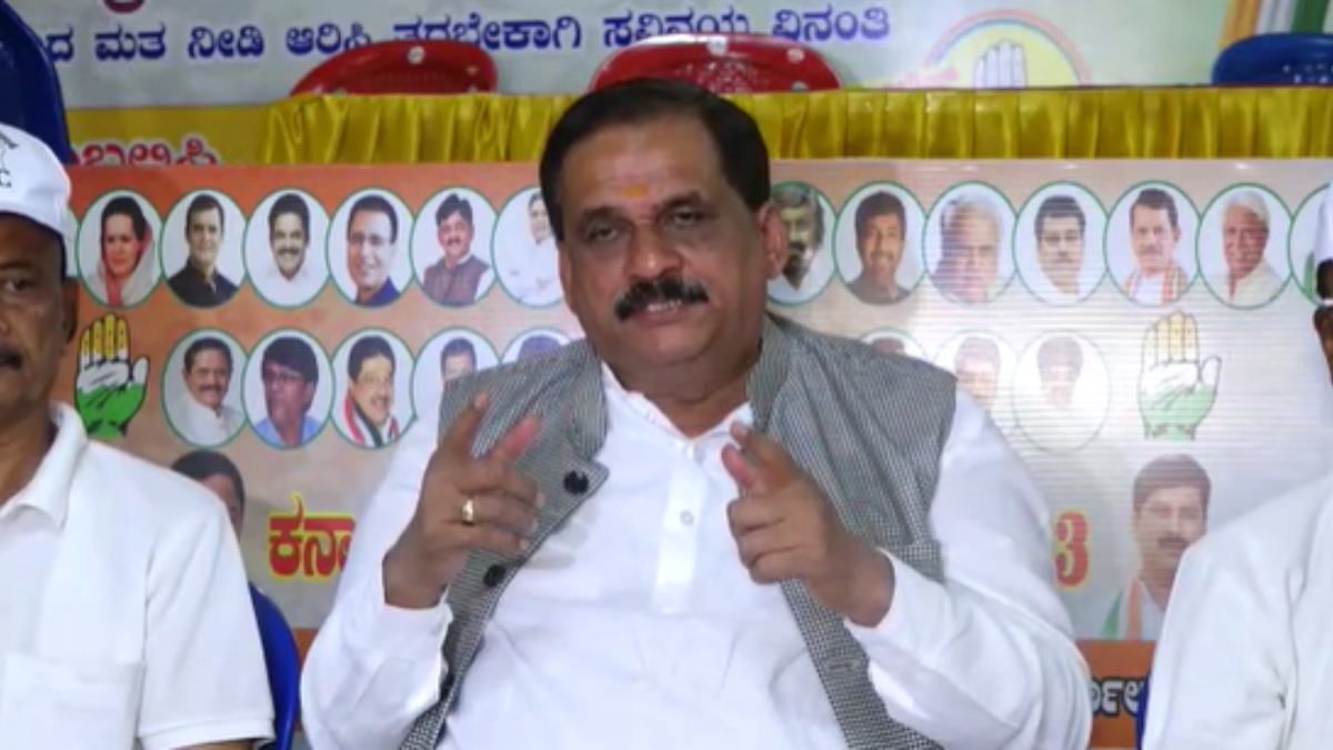 Asaduddin Owaisi Sarcasm Against Jagadish shettar