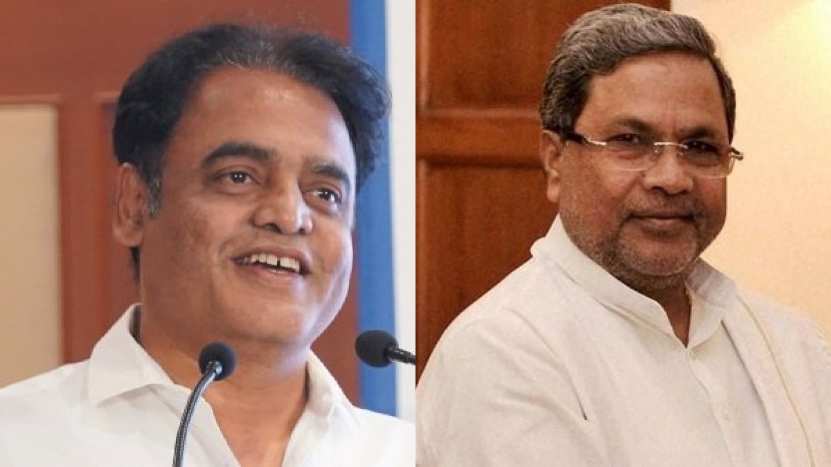 CN Ashwath Narayan CN Ashwath Narayan