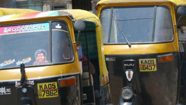 Bengaluru police has brought QR code to know the safety, permit of auto drivers 