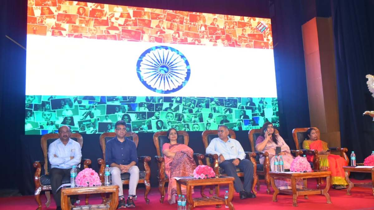 Awareness to Women Voters at Bengaluru Awareness to Women Voters at Bengaluru