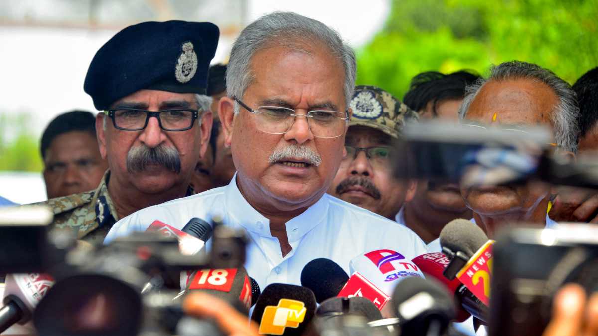 CM Bhupesh Baghel: Chhattisgarh May Also Consider Banning Bajrang Dal If Required CM Bhupesh Baghel: Chhattisgarh May Also Consider Banning Bajrang Dal If Required