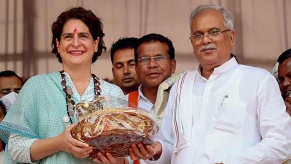 CM Bhupesh Baghel: Chhattisgarh May Also Consider Banning Bajrang Dal If Required CM Bhupesh Baghel: Chhattisgarh May Also Consider Banning Bajrang Dal If Required