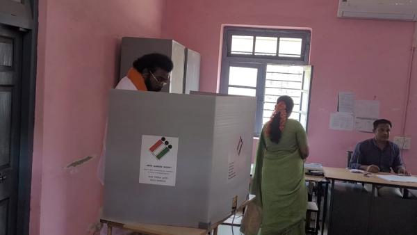 Karnataka Election 2023: 67.68 Percent Voting In Ballari 