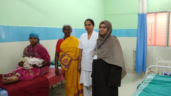 ballari hospital