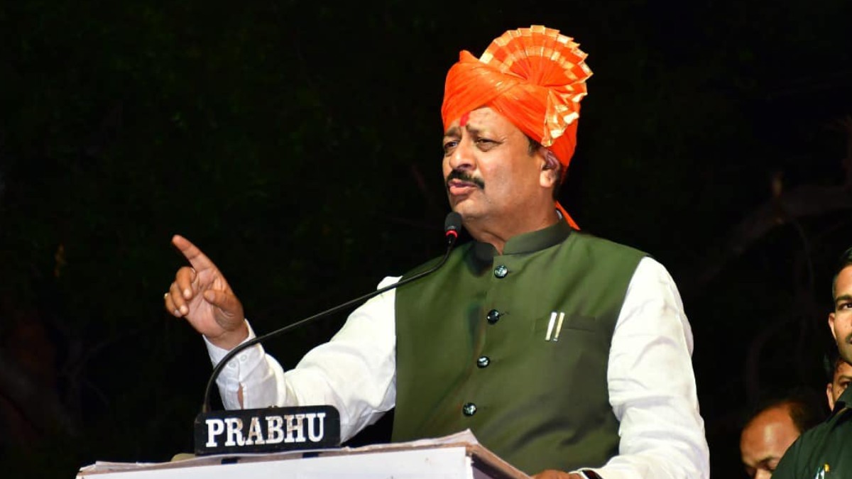 Basanagouda Patil Yatnal Outrage Against Congress
