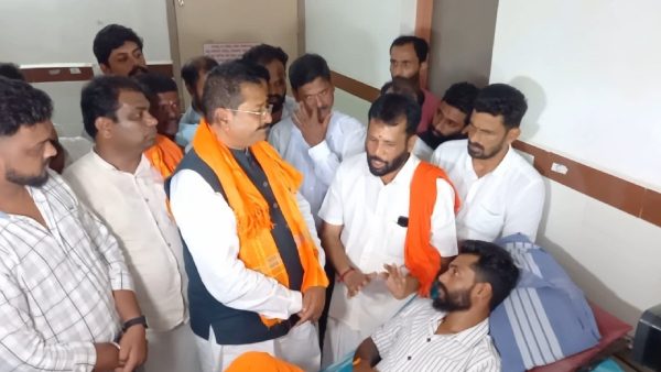 BJPs Future In Danger At Coastal Karnataka Region As the Party facing Backlashes from Hindu Organization