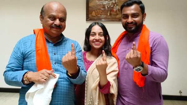 karnataka Elections 2023: BJP Majority Government Will Come Says Basavaraj Bommai