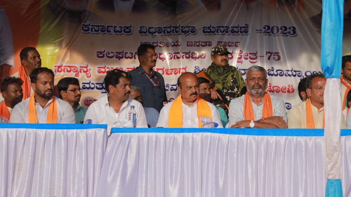 Money power loses before people power: Basavaraj Bommai 