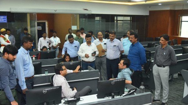 BBMP Instructs Control Room Officials