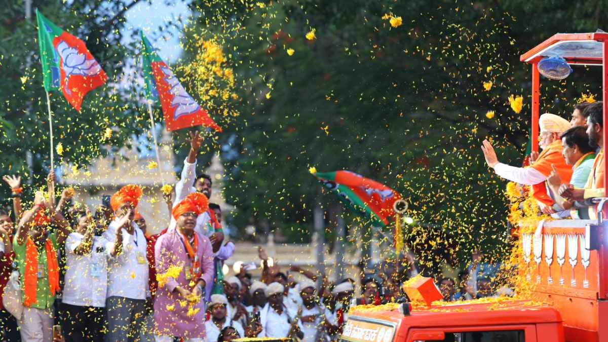 Karnataka Polls: The victory of these BJP candidates is a fix?