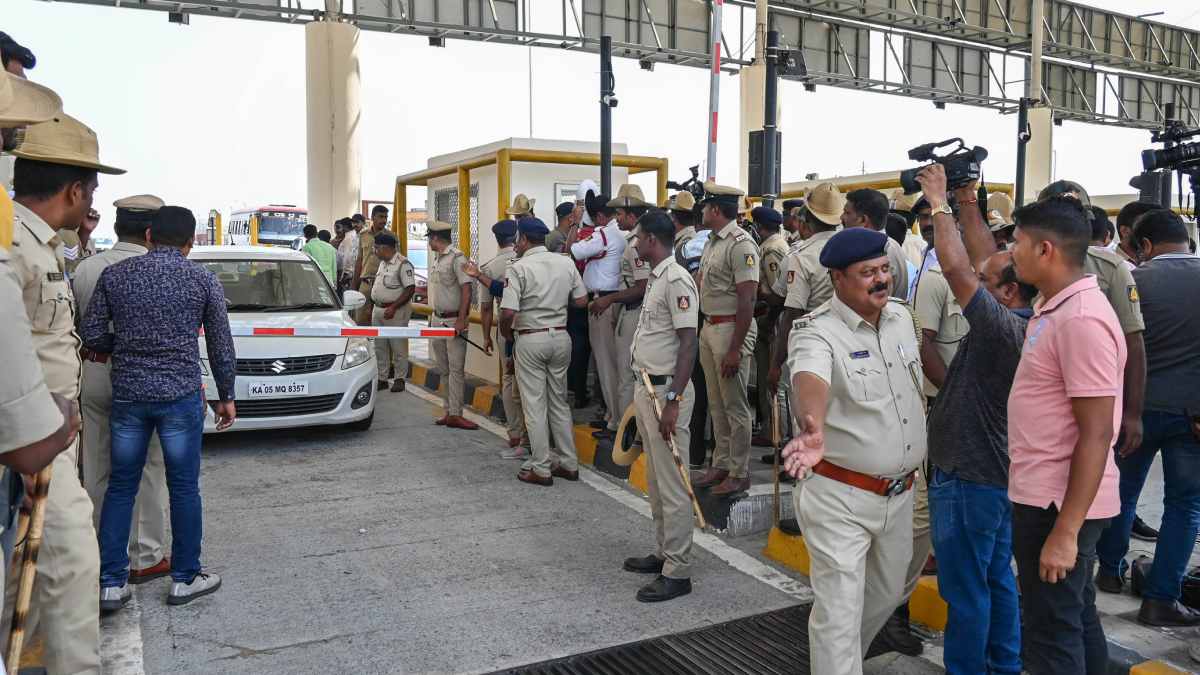 Do you think Bengaluru-Mysuru expressway may help BJP in election?