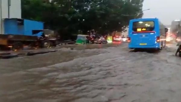 bengaluru Heavy rain