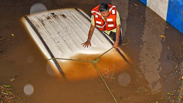 Bengaluru Rains: BBMP Official Reveals Shocking Updates On Total Flooded Regions in Bengaluru