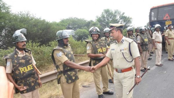 bengaluru security