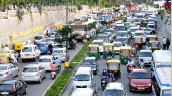 bengaluru traffic