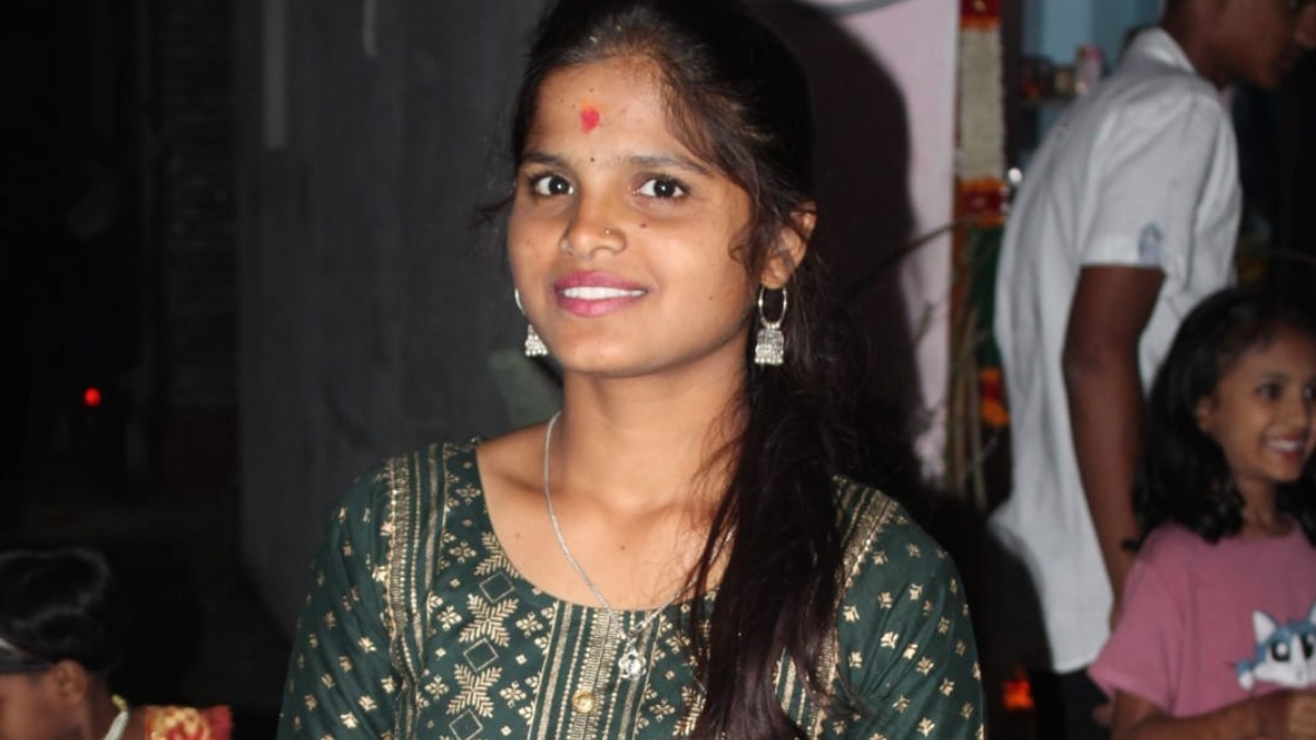 Harihar Bhumika Is The Only Candidate To Be Selected For The Indian Navy From Karnataka Harihar Bhumika Is The Only Candidate To Be Selected For The Indian Navy From Karnataka